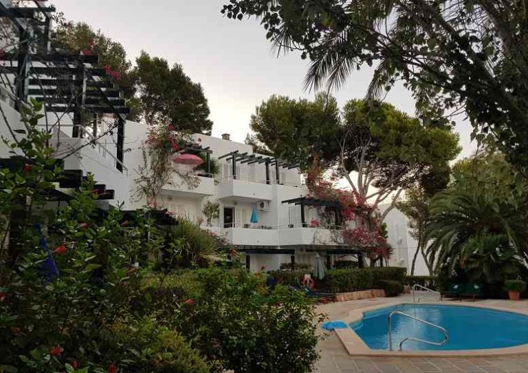 Los Tilos Paguera Urlaub im Apartment in Paguera Mallorca