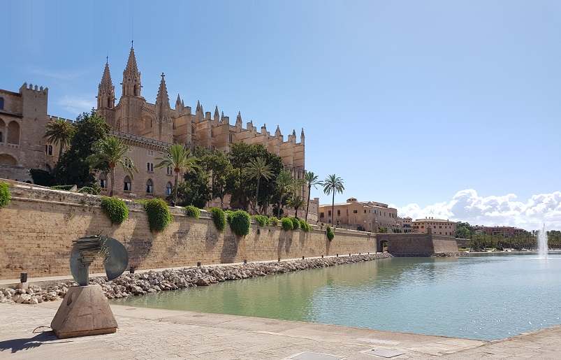 Kathedrale Palma de Mallorca besuchen – Erfahrungsbericht, Tipps und Fotos