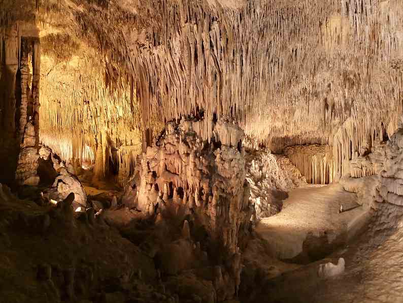 Drachenhöhlen Mallorca