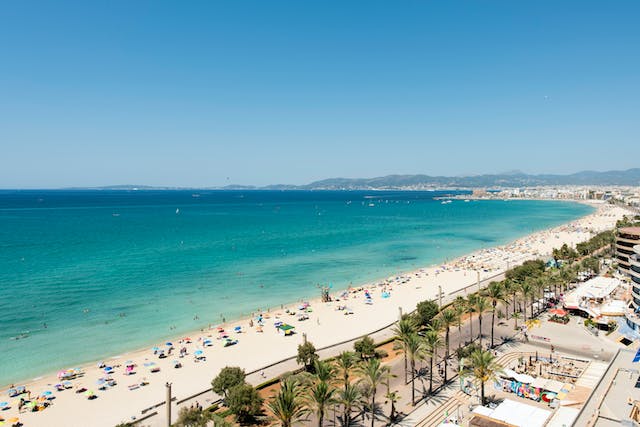Die 5 beliebtesten Städte auf Mallorca