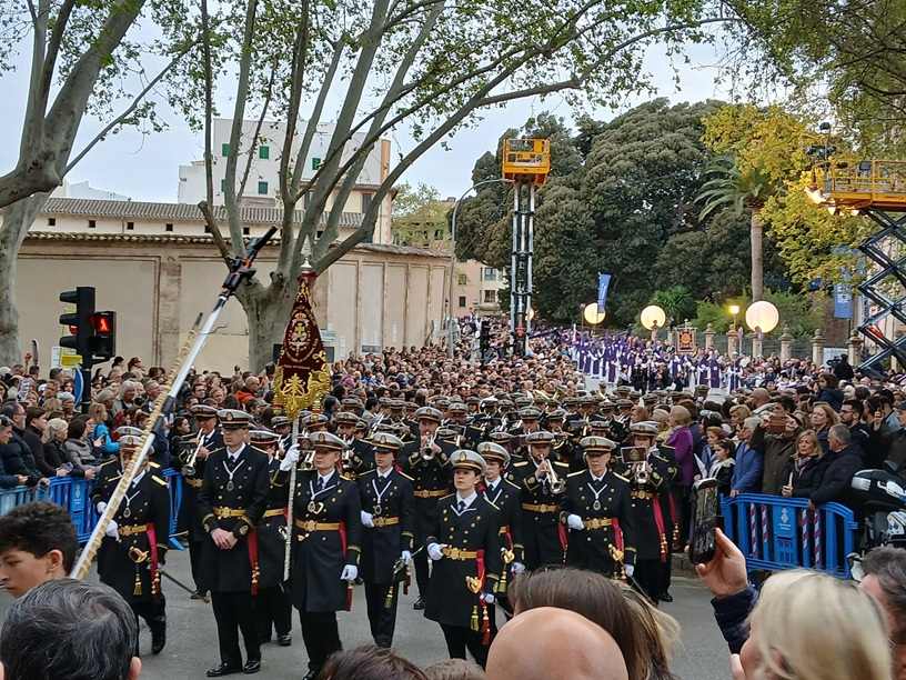 semana-santa-prozession-palma-de-mallorca