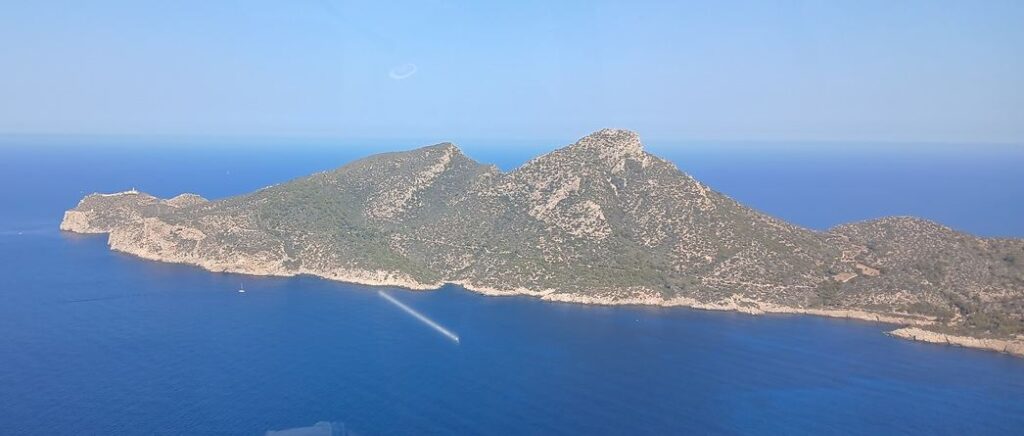 dragonera-insel